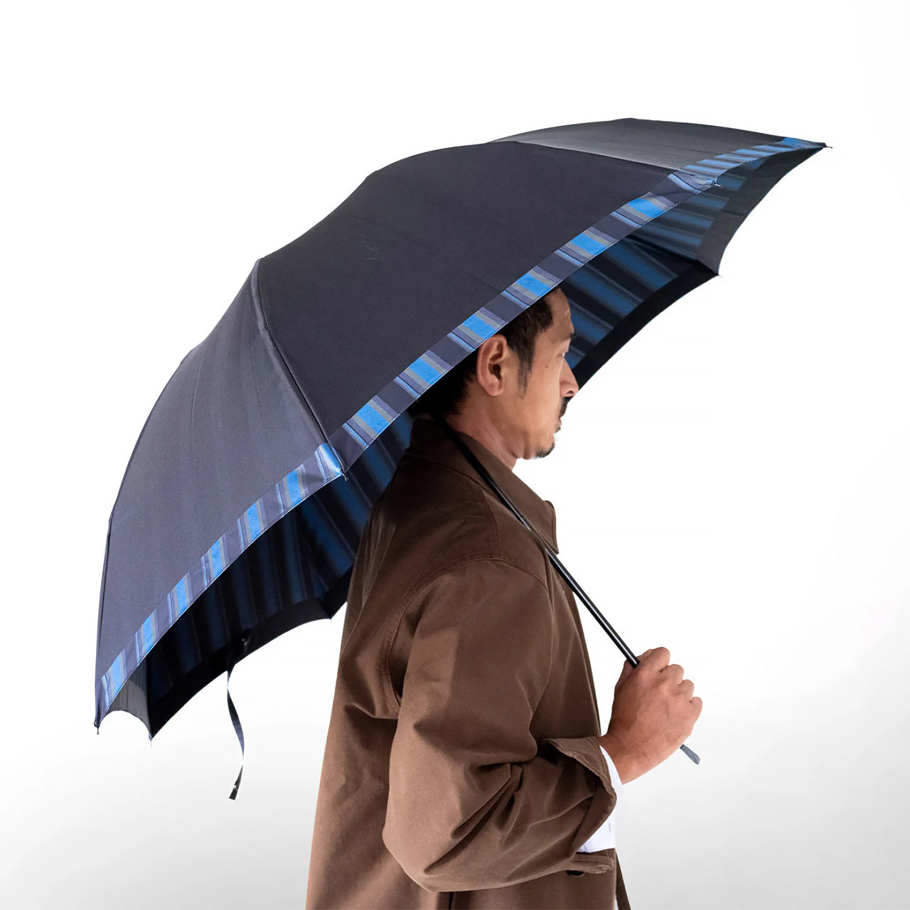 Umbrella All-Weather Use Made in Japan | Tie - Makita Shoten -
