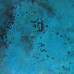 Hand-Colored Copper Coaster | Takaoka Copperware - Momentum Factory Orii -