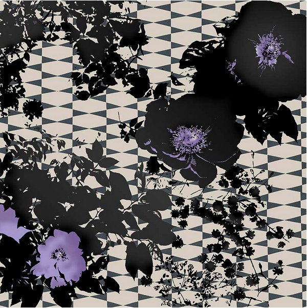 NAGARE water-repellent furoshiki – Impression pattern #Pattern_Impression