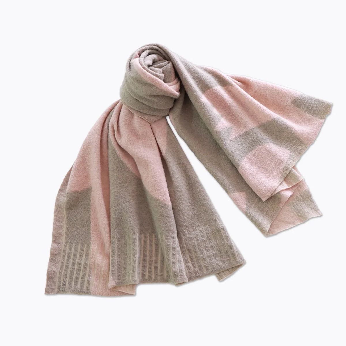 nitorito tori stole in pink #Color_Pink