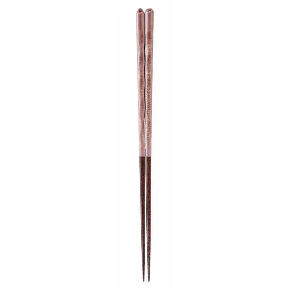 Mingei Kasane chopsticks, nadeshiko-iro (pink) #Color_Pink
