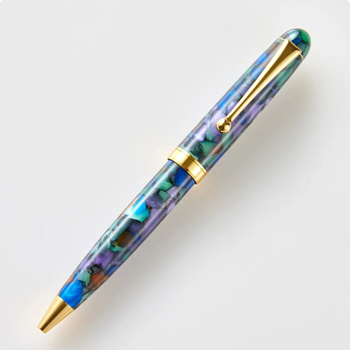 Acrylic ballpoint pen | Mosaic - Oonishi Seisakusho -