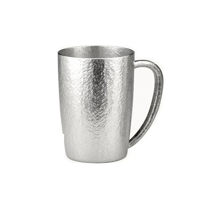 Osaka Suzuki tin beer mug, Berg small #Style_Berg Small