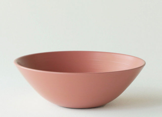 Urushi flat bowl Echizen Koushitsu - RIN&CO. -