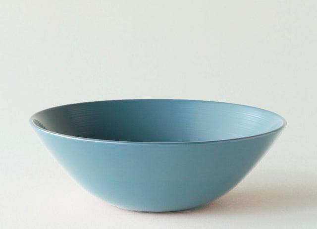 Urushi flat bowl Echizen Koushitsu - RIN&CO. -