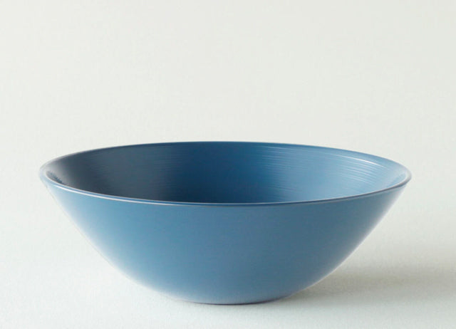 Urushi flat bowl Echizen Koushitsu - RIN&CO. -