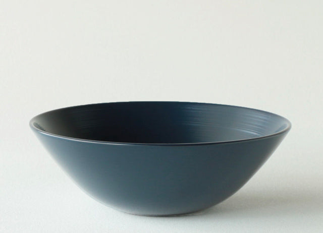 Urushi flat bowl Echizen Koushitsu - RIN&CO. -