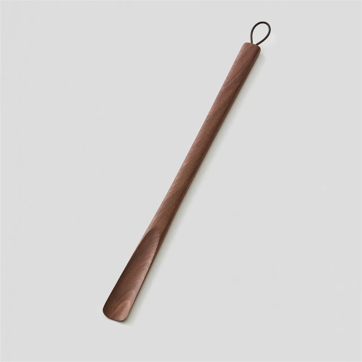 Walnut shoehorn #Color_Walnut
