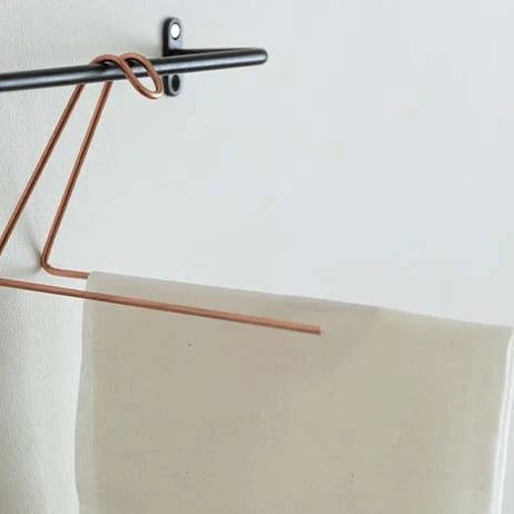 sasasa hanger Double with wazarashi cloths