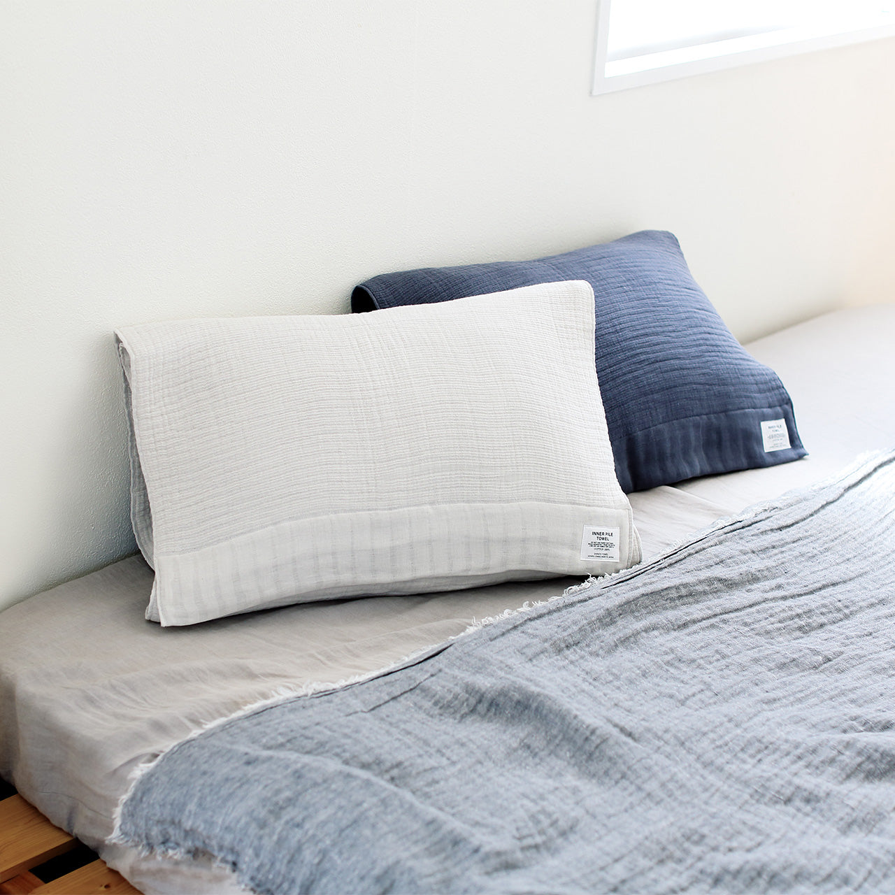 Inner Pile Towel: The Evolution of Senshu Craftsmanship | SHINTO TOWEL