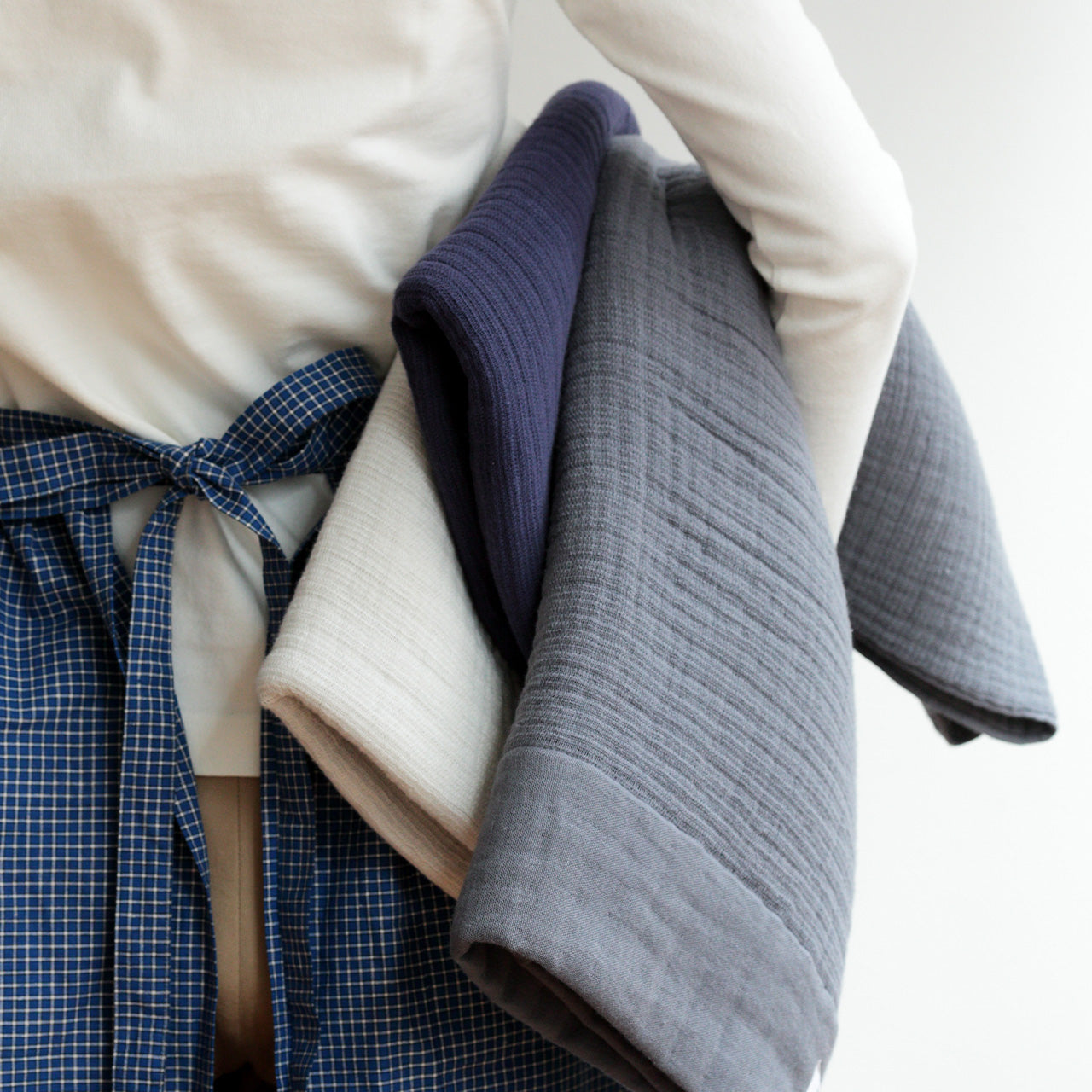 Inner Pile Towel: The Evolution of Senshu Craftsmanship | SHINTO TOWEL