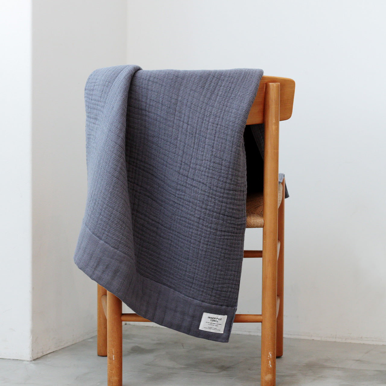 Inner Pile Towel: The Evolution of Senshu Craftsmanship | SHINTO TOWEL