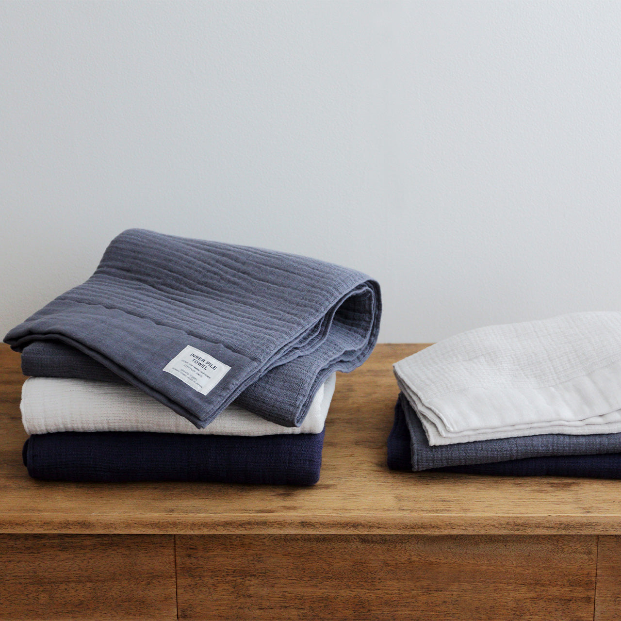 Inner Pile Towel: The Evolution of Senshu Craftsmanship | SHINTO TOWEL