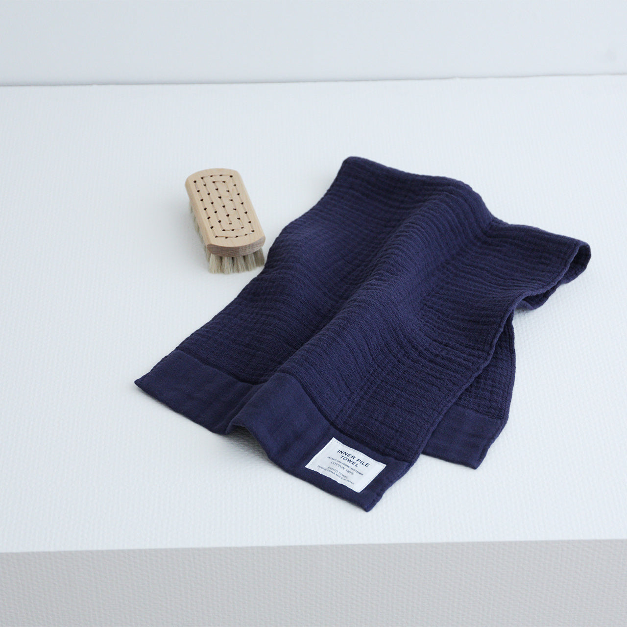 Inner Pile Towel: The Evolution of Senshu Craftsmanship | SHINTO TOWEL