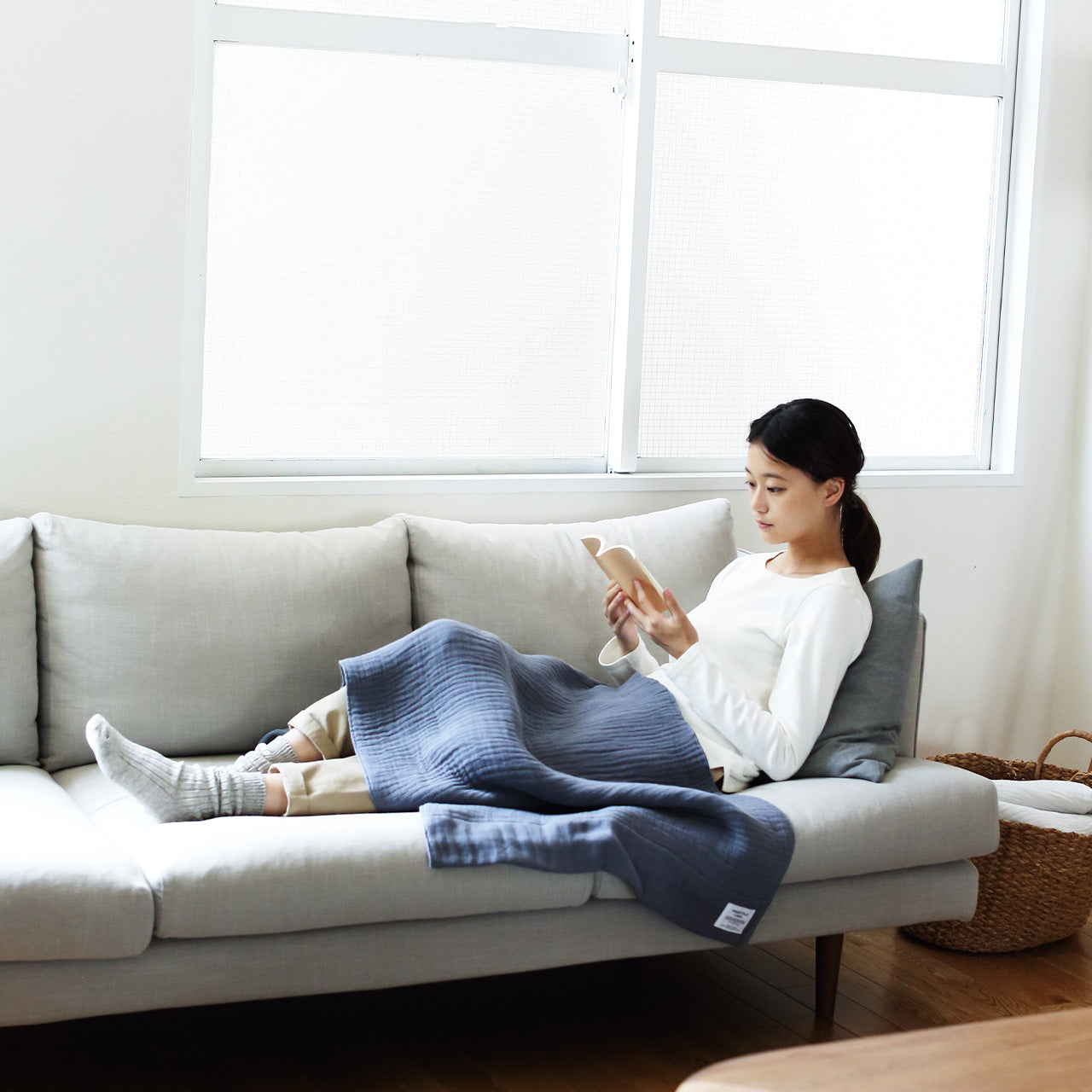 Inner Pile Towel: The Evolution of Senshu Craftsmanship | SHINTO TOWEL