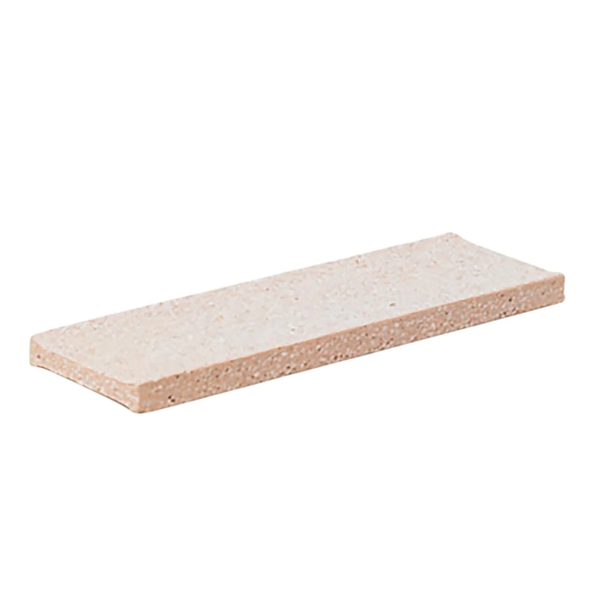 soil dispenser tray, pink