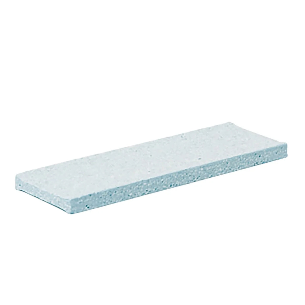 soil dispenser tray, blue