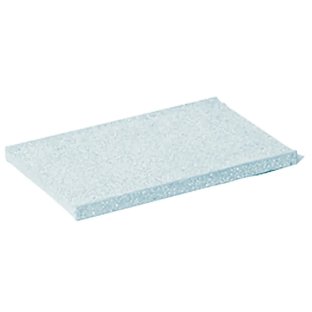 soil amenity tray, blue