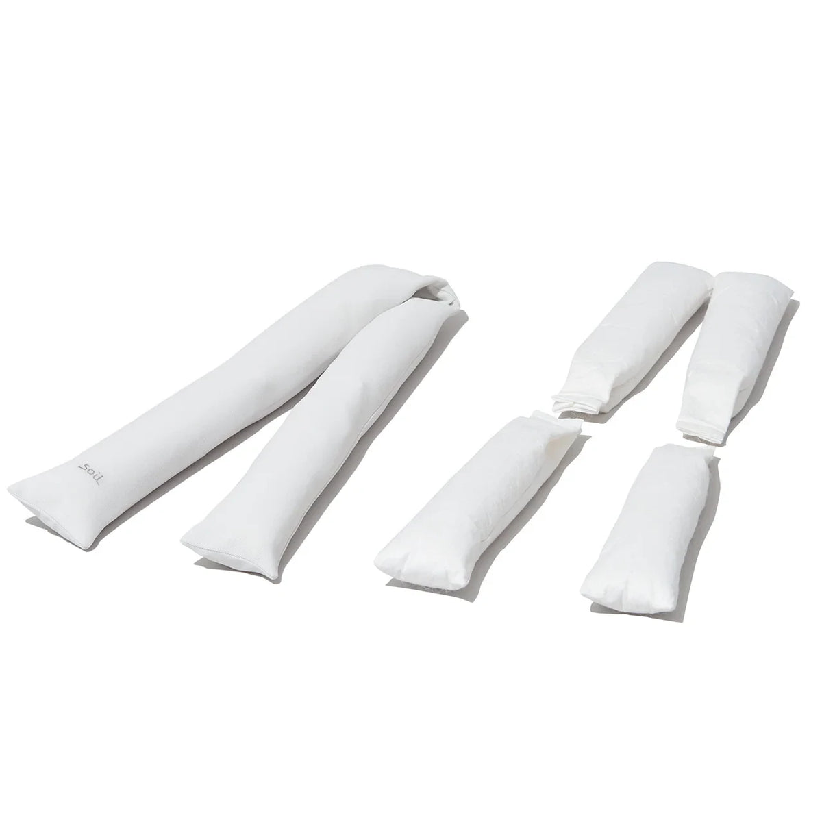 soil drying tube with its four inner pouches