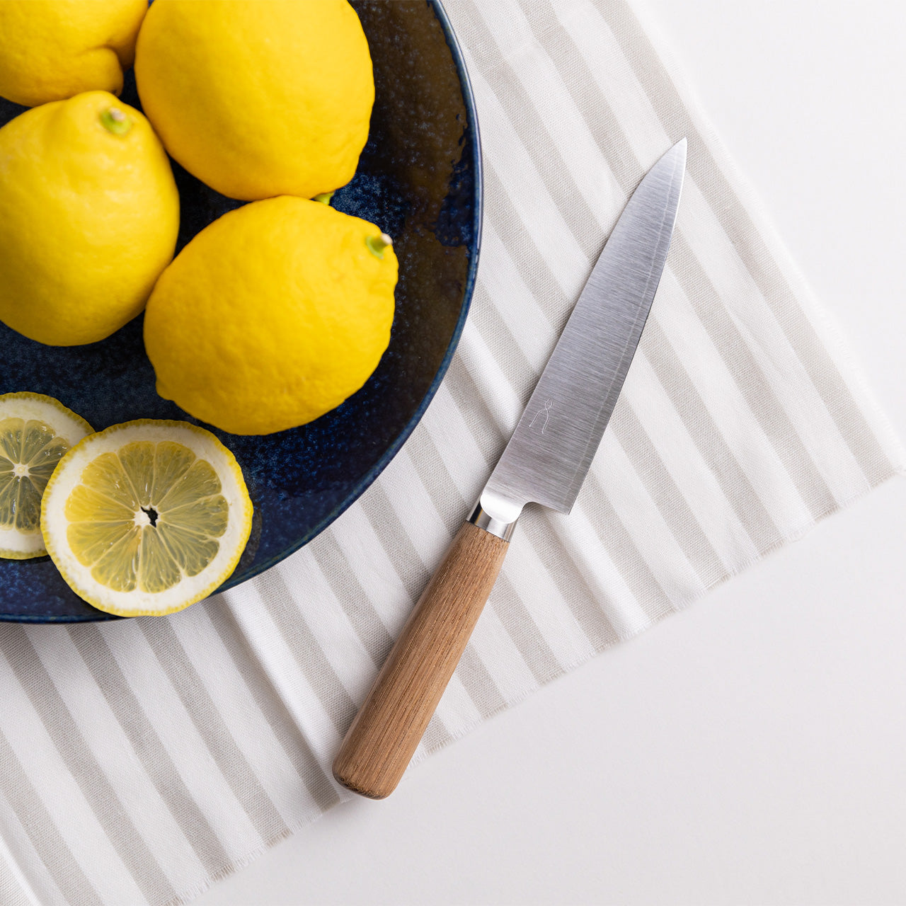 Kitchen Knives | The Essential Three - tadafusa -