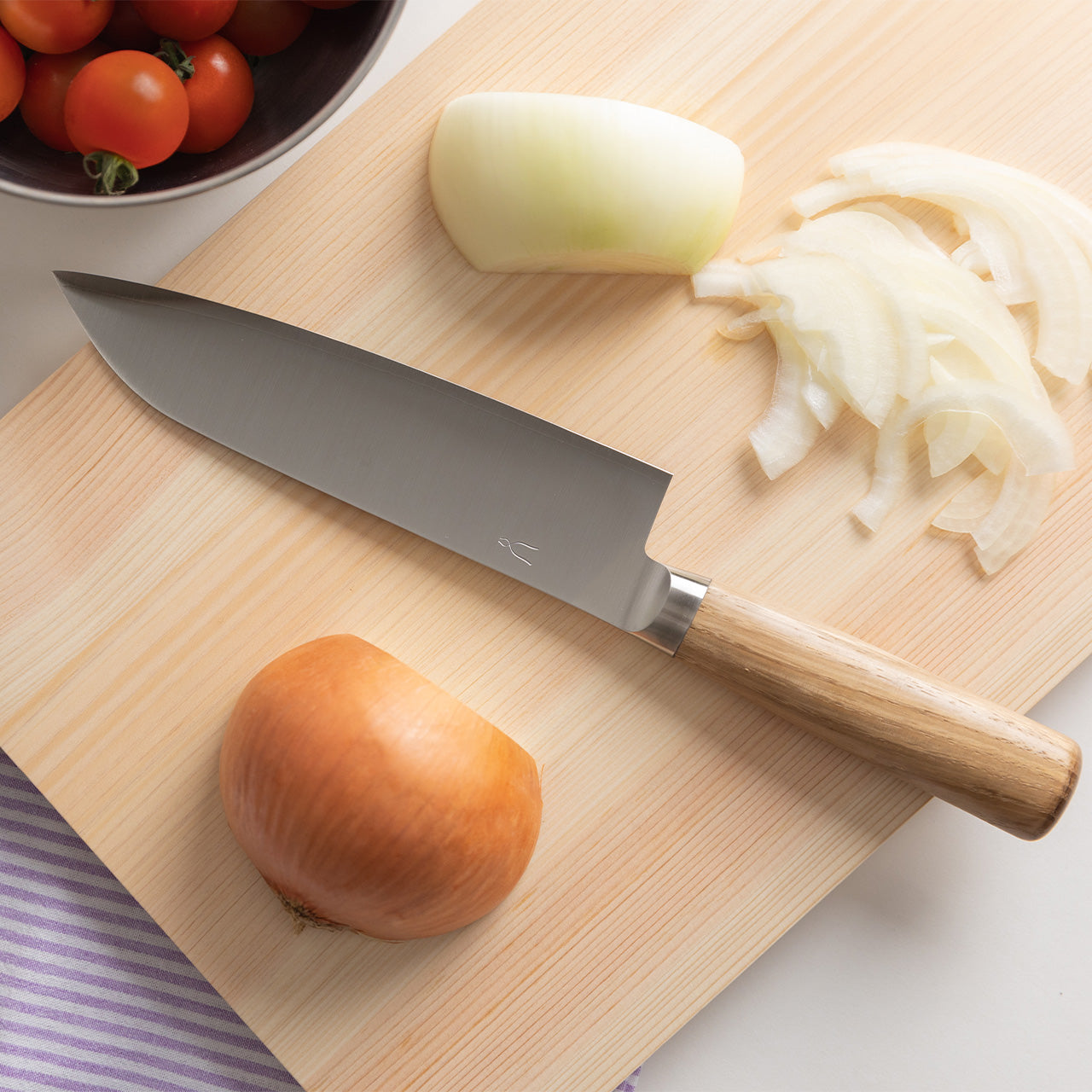 Kitchen Knives | The Essential Three - tadafusa -