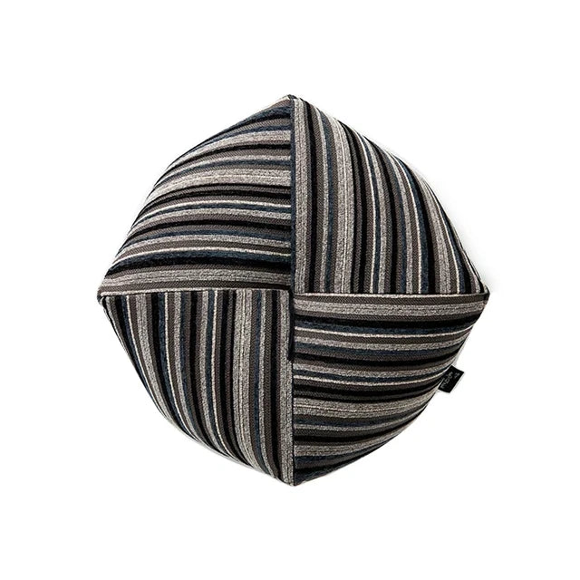 Takaokaya Ojami cushion Graph in black #Color_Black