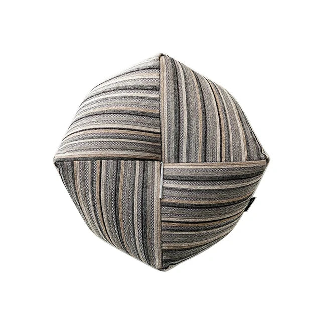 Takaokaya Ojami cushion Graph in gray #Color_Gray