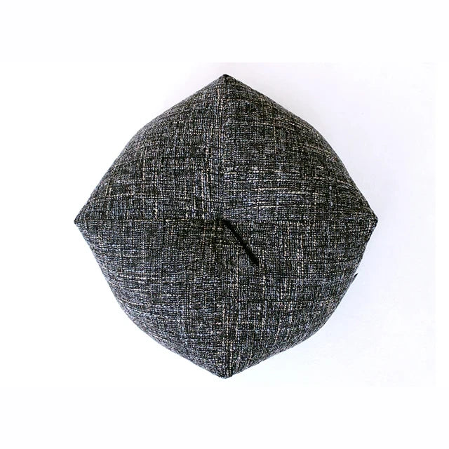 Takaokaya Ojami cushion Blendel in black #Color_Black
