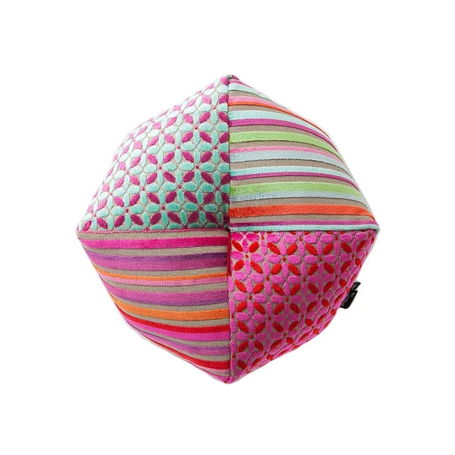 Takaokaya Ojami cushion Casamance, Quatre #Color_Quatre