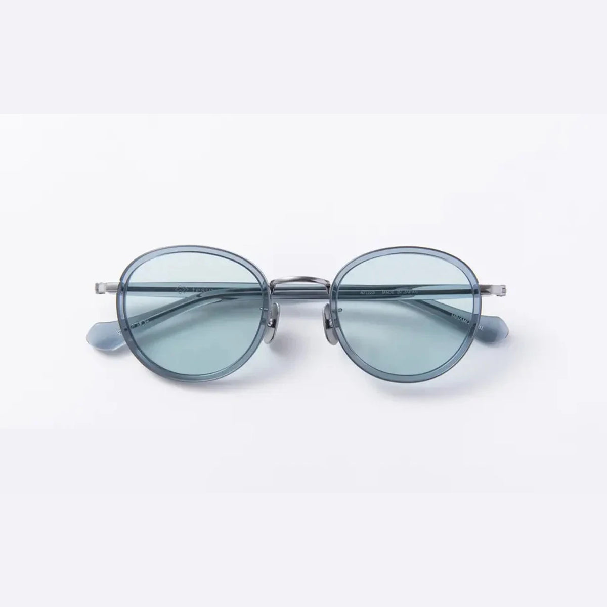 tesio MINAMO sunglasses in light blue #Color_Light Blue