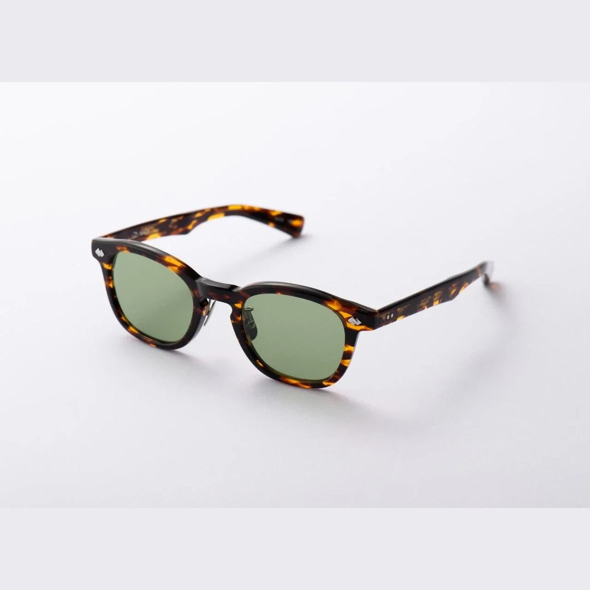 tesio KAEDE sunglasses in blue gray sasa #Color_Blue Gray Sasa