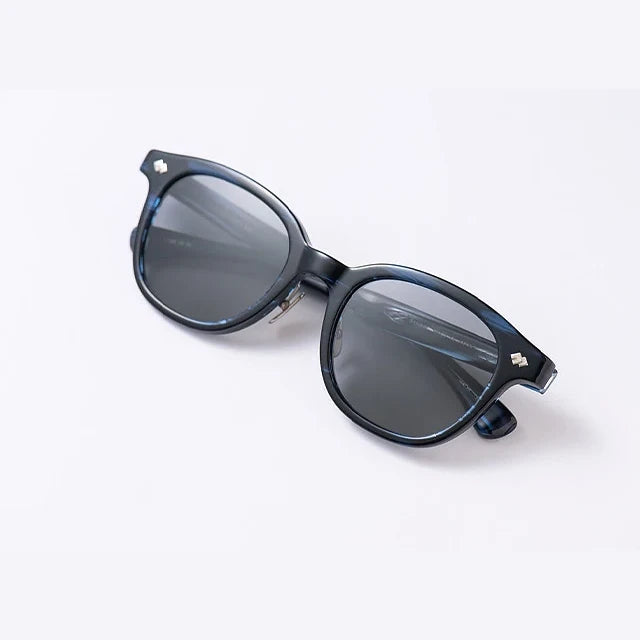 tesio MACHI sunglasses in blue #Color_Blue