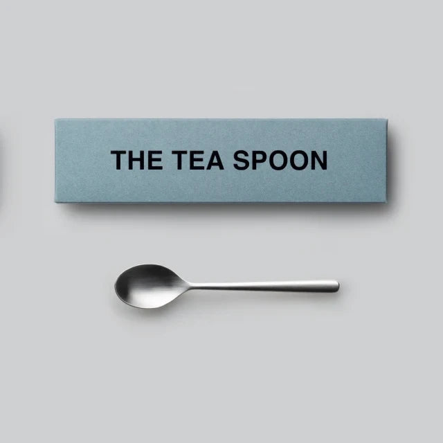 THE Tea Spoon in its gift box