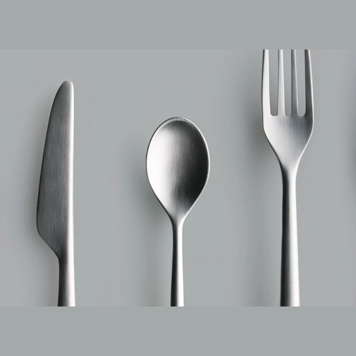 THE Dinner Knife, Tea Spoon and Dinner Fork